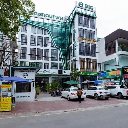 Big Hotel لاو كاي المظهر الخارجي الصورة