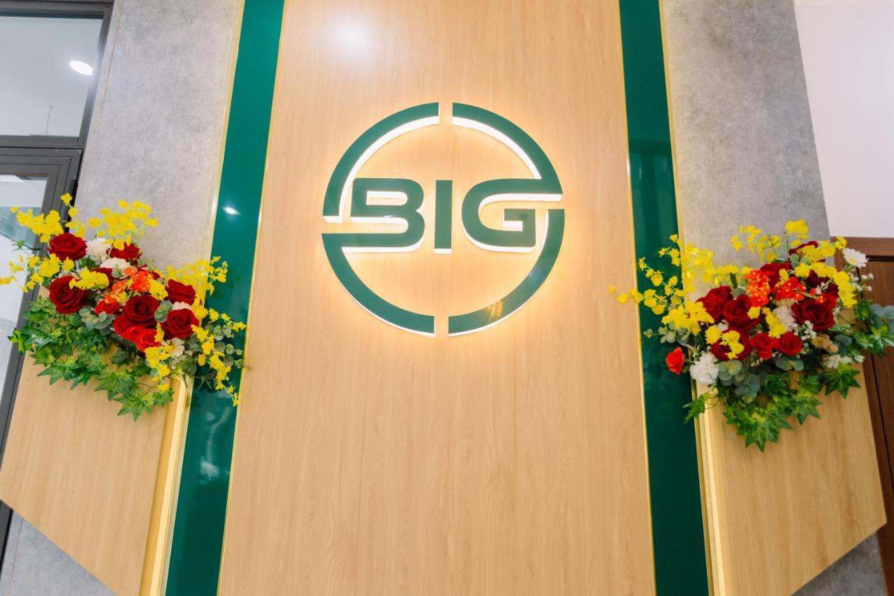 Big Hotel لاو كاي المظهر الخارجي الصورة