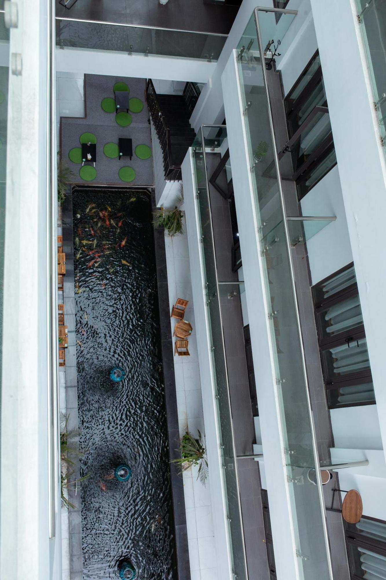 Big Hotel لاو كاي المظهر الخارجي الصورة