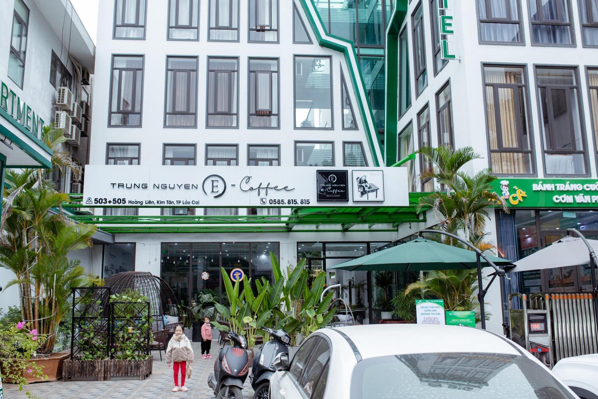 Big Hotel لاو كاي المظهر الخارجي الصورة
