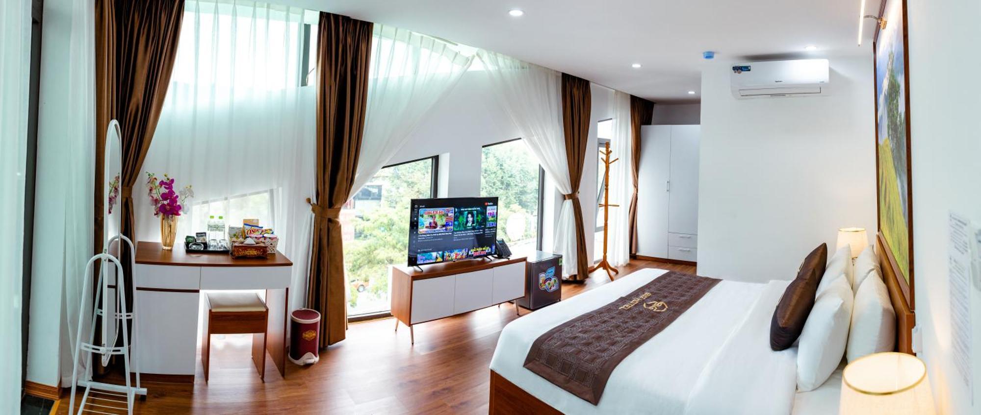 Big Hotel لاو كاي المظهر الخارجي الصورة