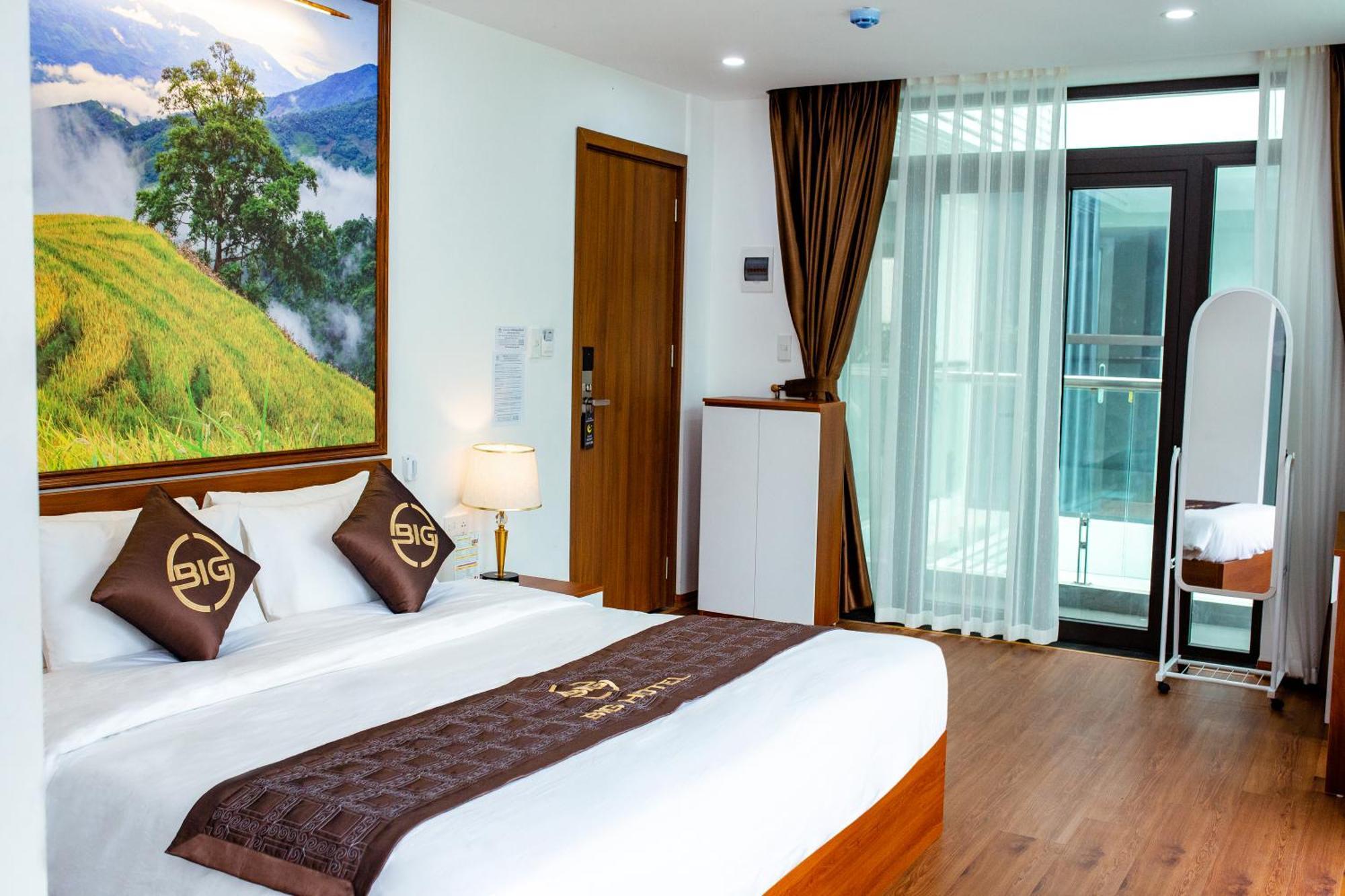 Big Hotel لاو كاي المظهر الخارجي الصورة