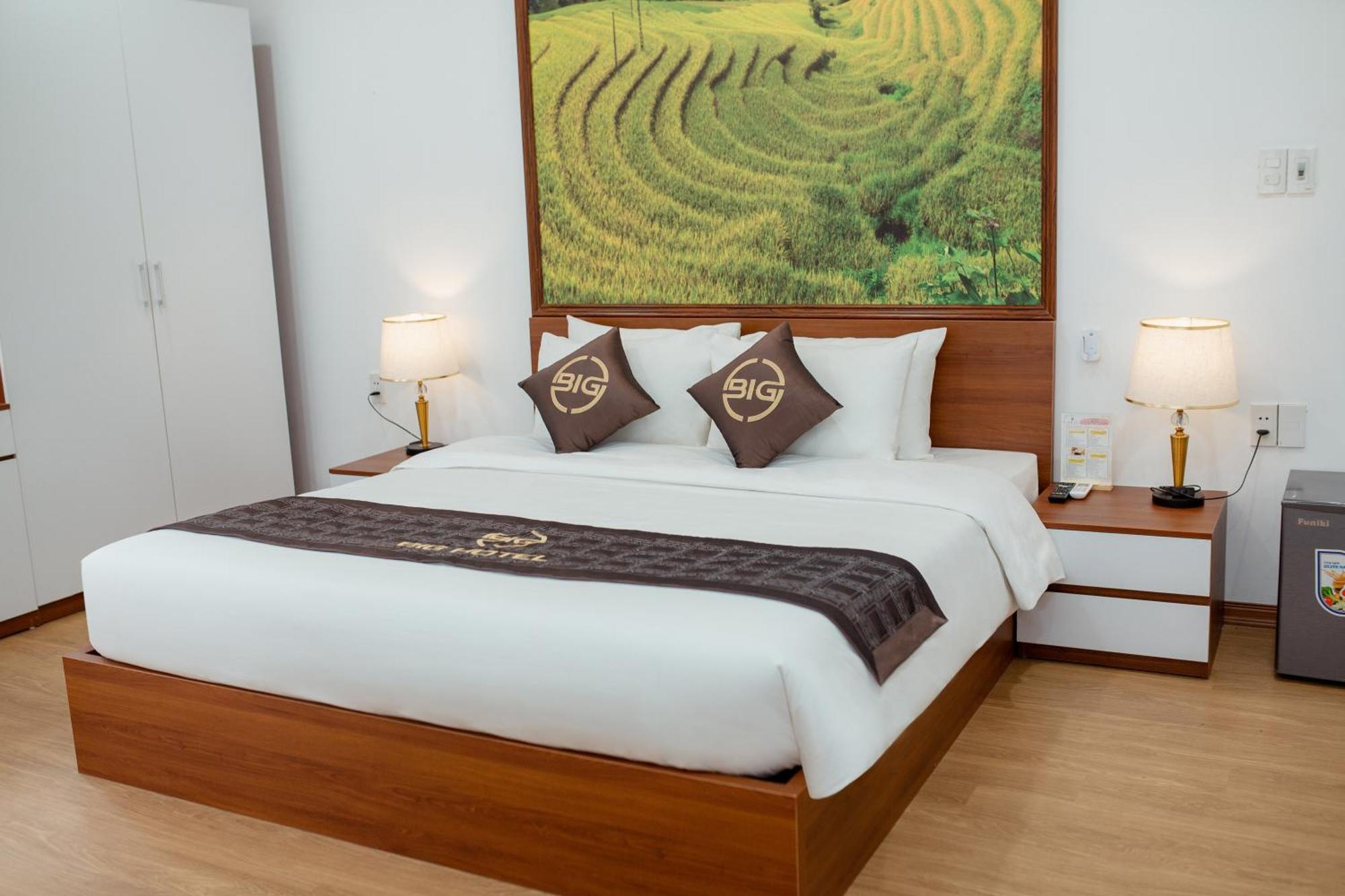 Big Hotel لاو كاي المظهر الخارجي الصورة