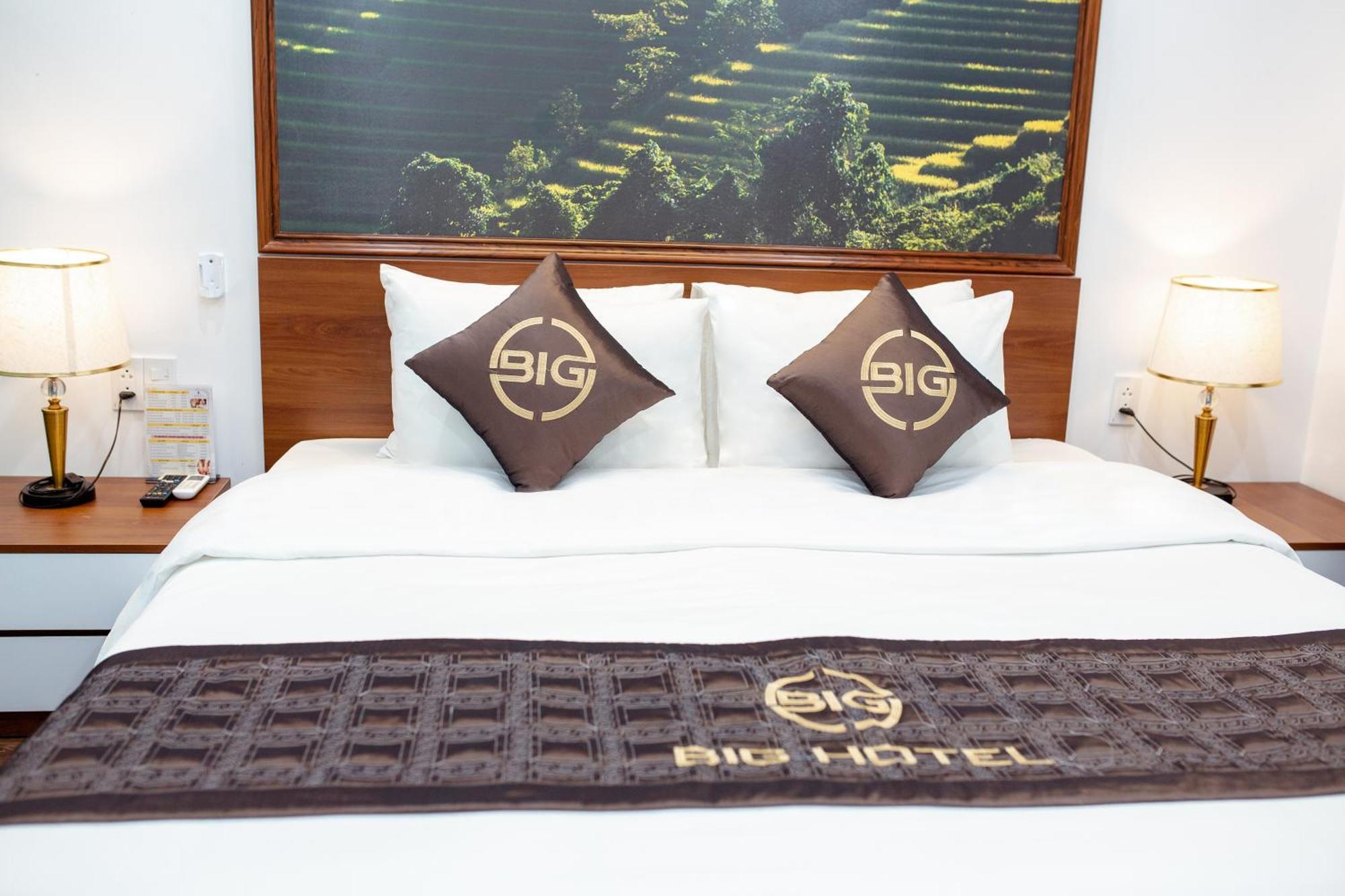 Big Hotel لاو كاي المظهر الخارجي الصورة