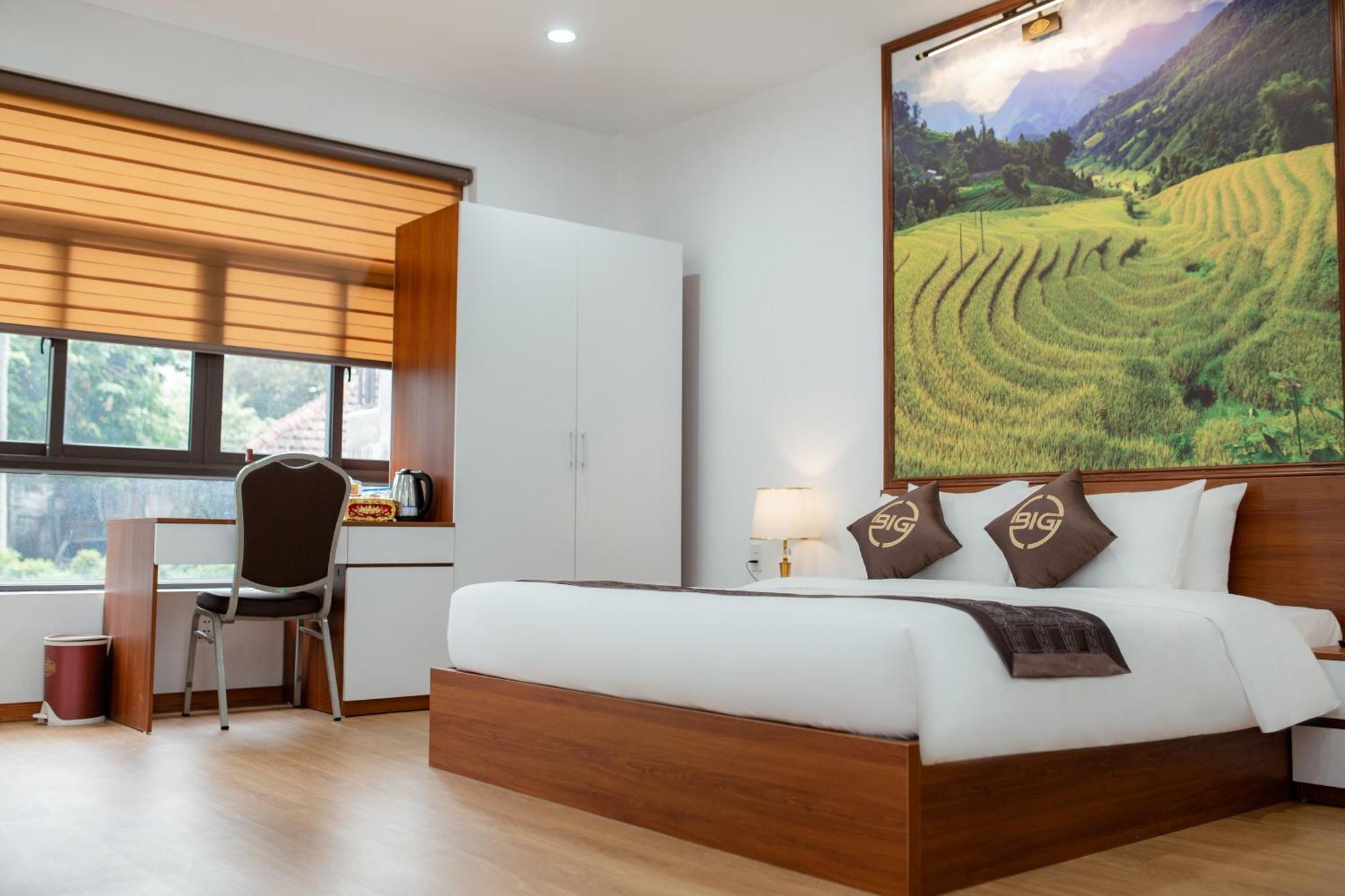 Big Hotel لاو كاي المظهر الخارجي الصورة