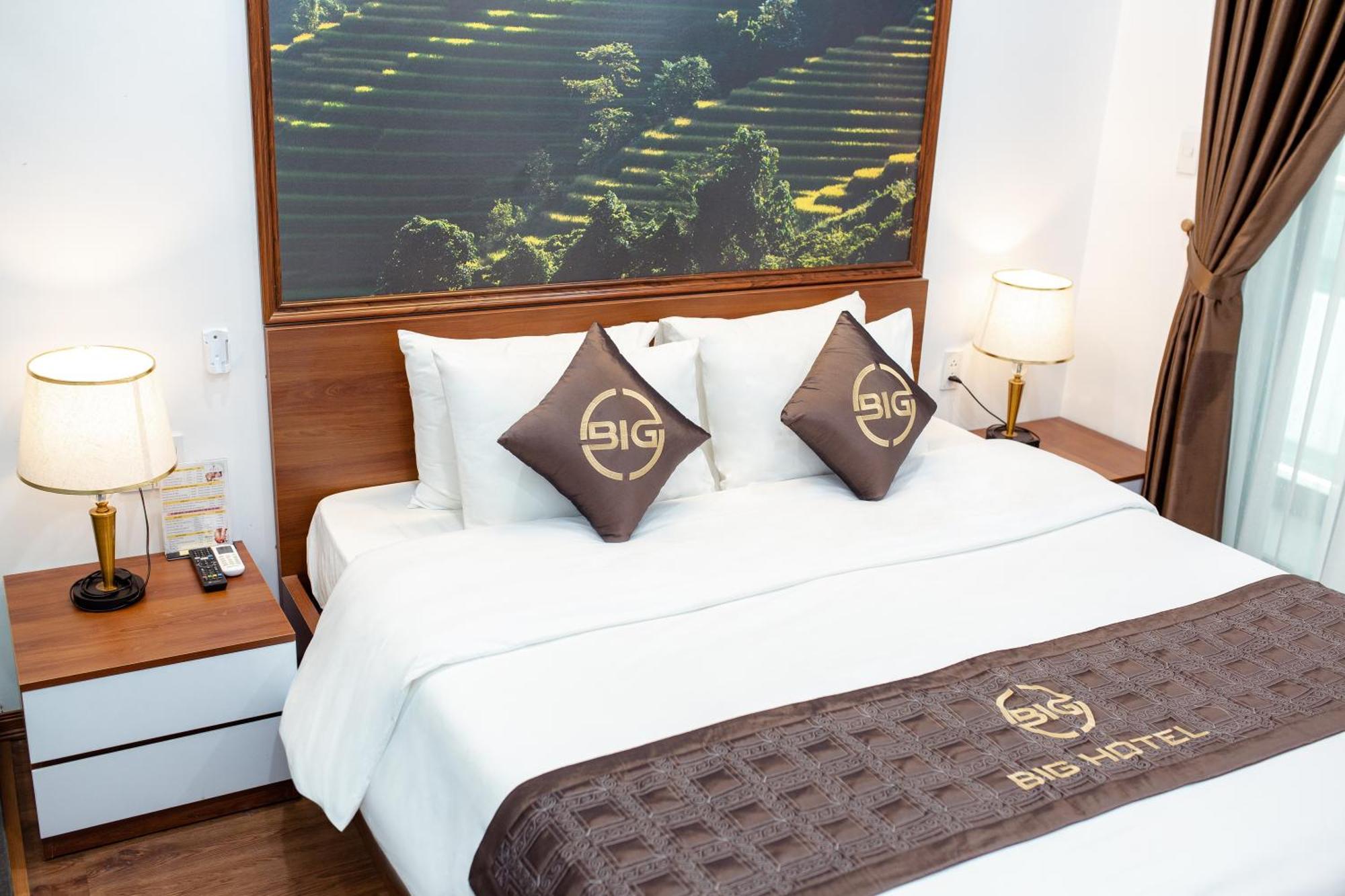 Big Hotel لاو كاي المظهر الخارجي الصورة
