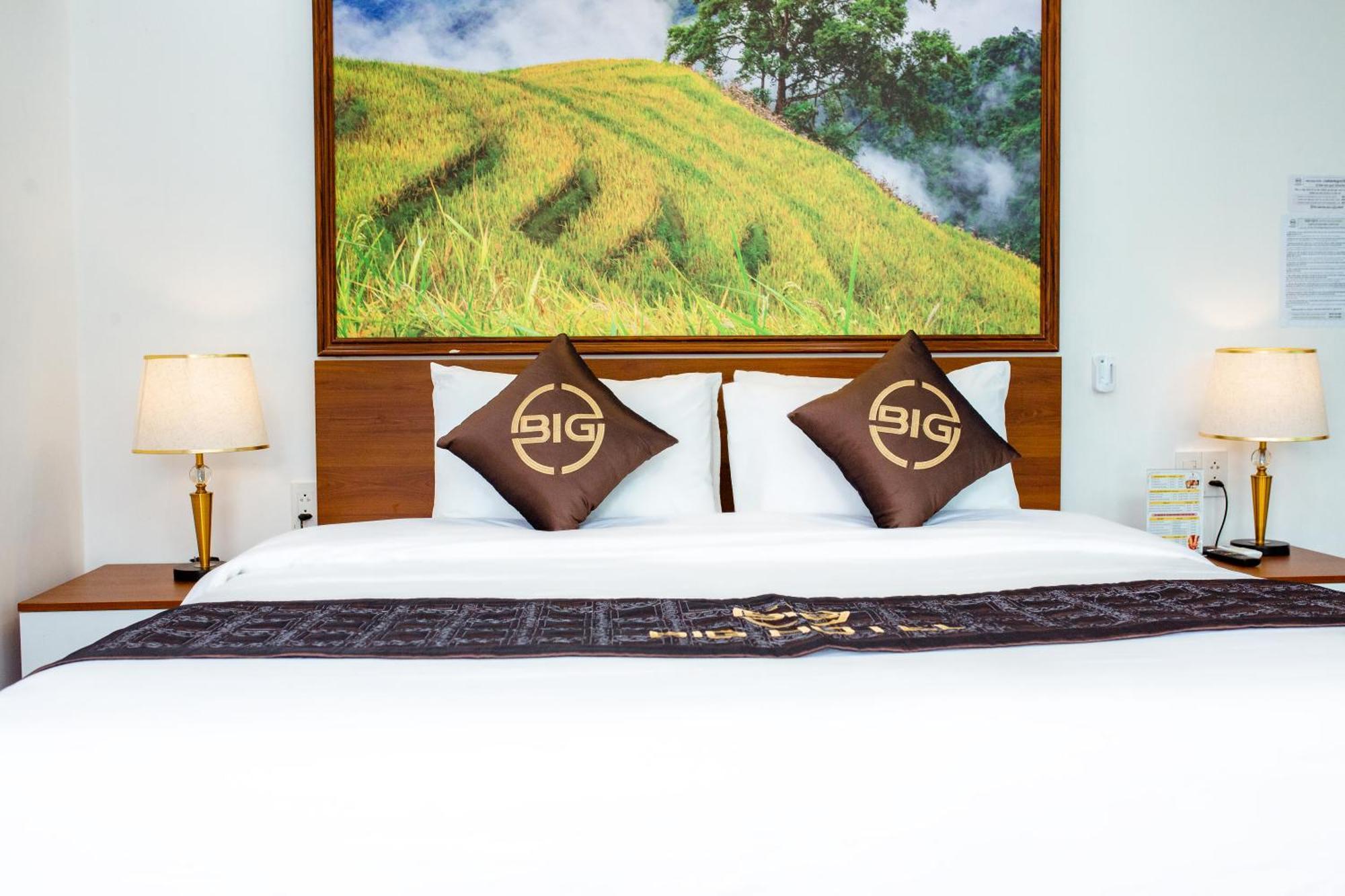 Big Hotel لاو كاي المظهر الخارجي الصورة