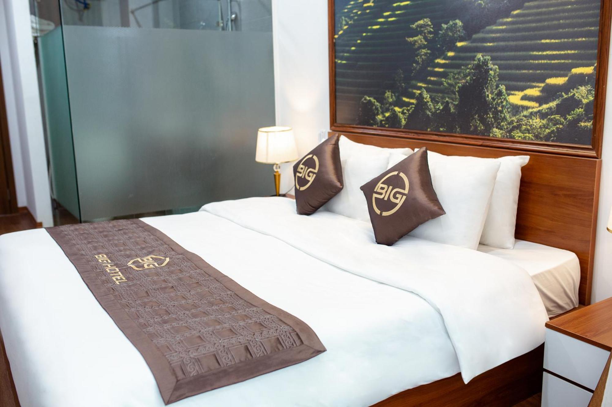 Big Hotel لاو كاي المظهر الخارجي الصورة